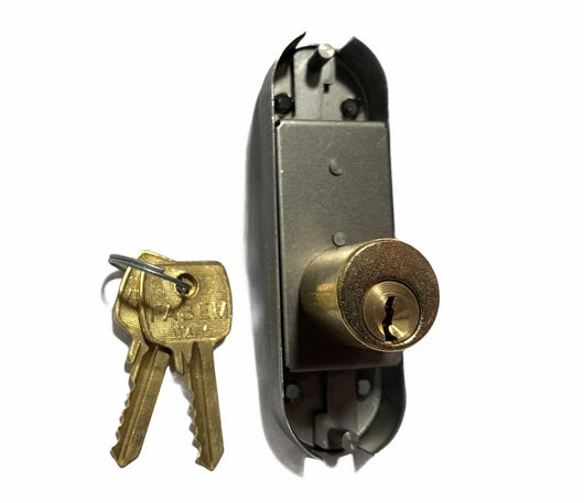 SERR FASEM A STRINGA AD INCASSO CON CILINDRO 1 MAN