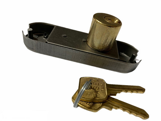 SERR FASEM A STRINGA AD INCASSO CON CILINDRO 1 MAN