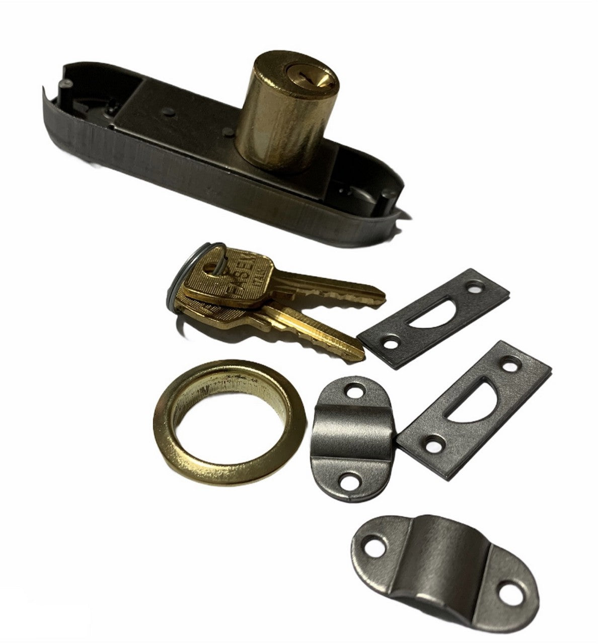 SERR FASEM A STRINGA AD INCASSO CON CILINDRO 1 MAN