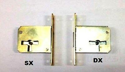 SERR. X CASSETTO MM20 SINISTRA