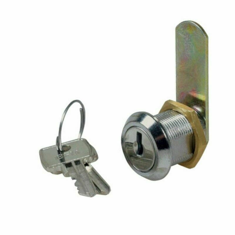 SERRATURA A LEVETTA UNIV. DIAM MM 16 LUNG MM 15