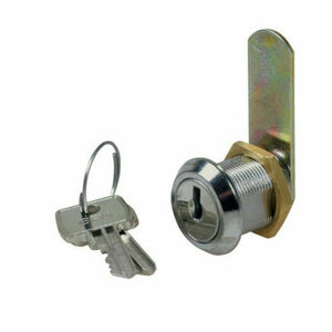 SERRATURA A LEVETTA UNIV. DIAM MM 16 LUNG MM 15