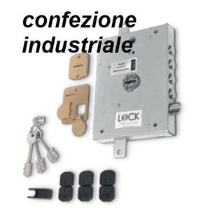 SERRATURA ATRA CONFEZIONE INDUSTRIALE