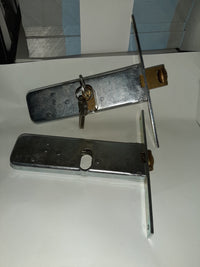 SERRATURA FASCIA MM70 A RULLO X PROF ALLUMINIO