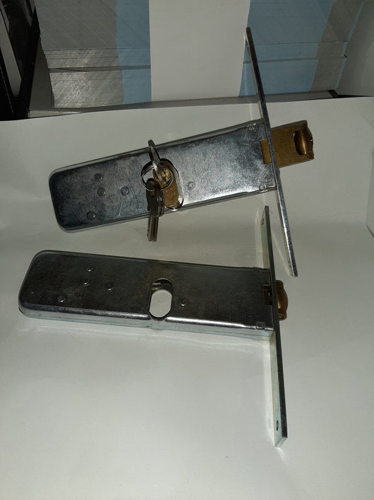 SERRATURA FASCIA MM70 A RULLO X PROF ALLUMINIO