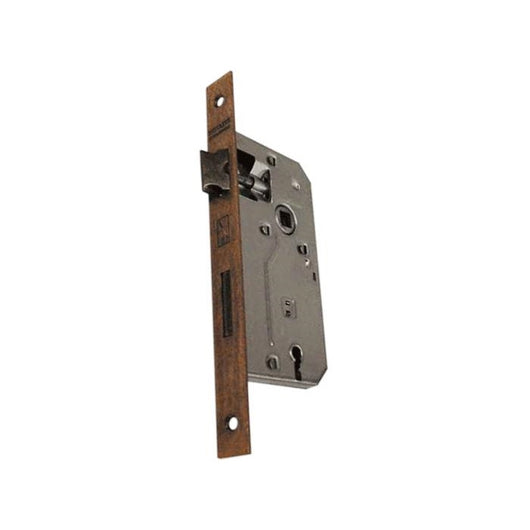 SERRATURA PATENT MM 45 B/RETTO BRONZO