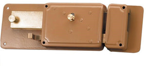 SERRATURA WALLY ART281 DX MM50