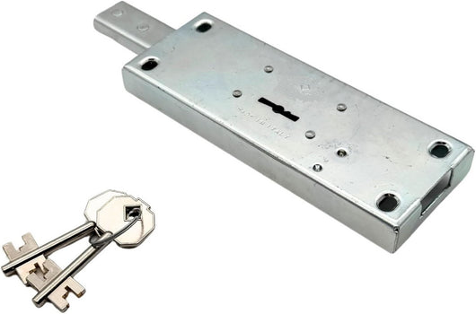 SERRATURA X SAR. DOPPIA MAPPA COPPIA