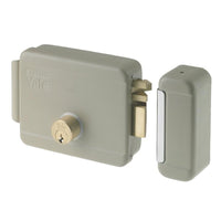 SERRATURA YALE ELETTRICA APPLICARE 680 DESTRA 60MM