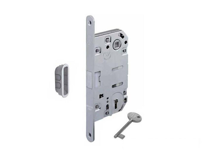 Serratura Medium magnetica 50x8x90 CRS