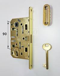 Serratura Medium magnetica 50x8x90 OLV