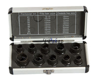 SET 10 BUSSOLE ESTRATTORI DADI E BULLONI DANNEGGIATI BUSSOLA ALTE ESTRATTORE