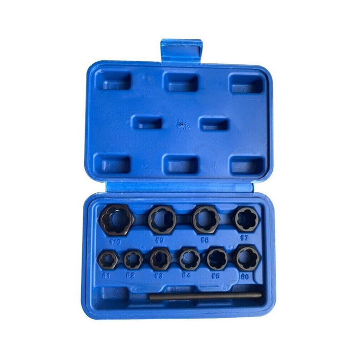 SET 10 BUSSOLE ESTRATTORI DADI E BULLONI DANNEGGIATI BUSSOLA ALTE ESTRATTORE