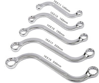 SET 5 CHIAVI AD ESSE POLIGONALI CON PROFILO INTERNO MULTIGRIP 10-19 mm MR70074