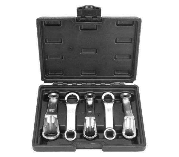 SET 5 PZ CHIAVI A TUBO VITE OFFSET PER MONTAGGIO MOTORE MERCEDES BENZ FS-22143