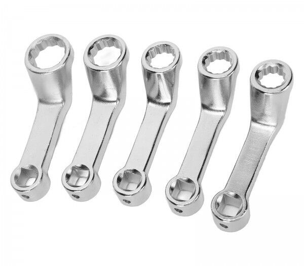 SET 5 PZ CHIAVI A TUBO VITE OFFSET PER MONTAGGIO MOTORE MERCEDES BENZ FS-22143