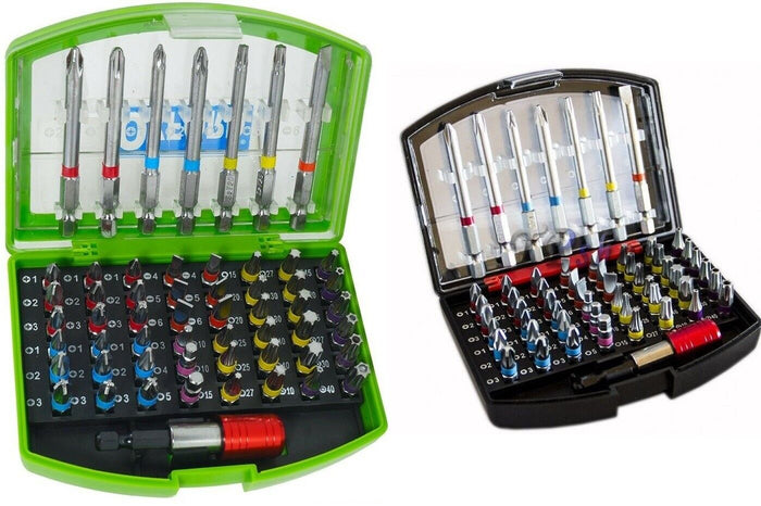 SET CACCIAVITI DI PRECISIONE 56 IN 1TORX INTERCAMBIABILI PER AVVITATORE