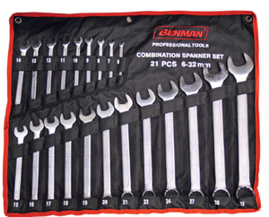 SET DI CHIAVI COMBINATE 26 PZ