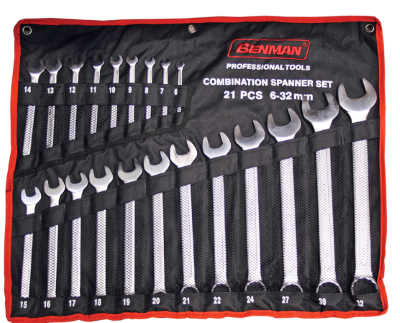 SET DI CHIAVI COMBINATE 26 PZ