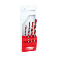 SET DI PUNTE PER GRANITO 4 PZ - BENMAN 