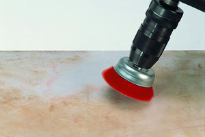 SET DI SPAZZOLE CON FILO DI NYLON, AGGRESSIVE, 3 PZ.