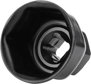 SET KIT CHIAVE A TAZZA PER FILTRO OLIO 3PZ AUTO 27mm 32mm 36mm 3/8" FS-22002