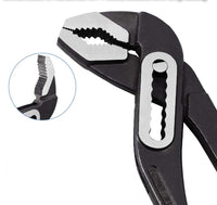 SET PINZE POLIGRIP 4 PZ PAPPAGALLO 175 200 250 300 mm PINZA