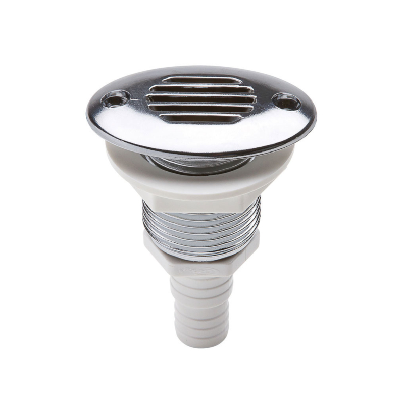 SFIATO CROMATO OVALE � MM.17/19