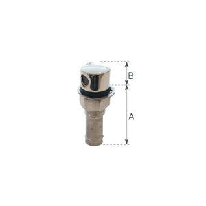 SFIATO INOX 316 � MM.16