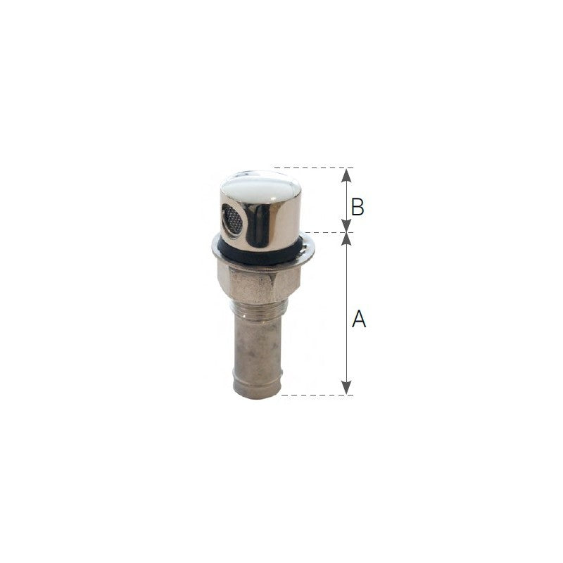 SFIATO INOX 316 � MM.16