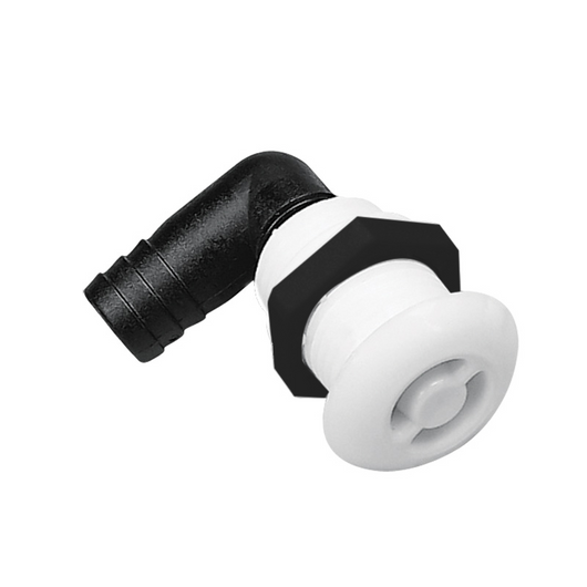 SFIATO NYLON BIANCO CURVO � MM.16