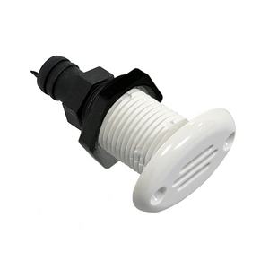 SFIATO NYLON BIANCO OVALE � MM.16