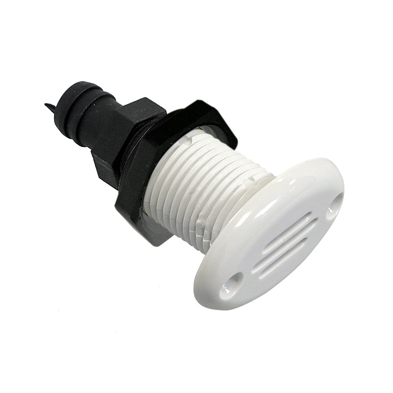 SFIATO NYLON BIANCO OVALE � MM.16