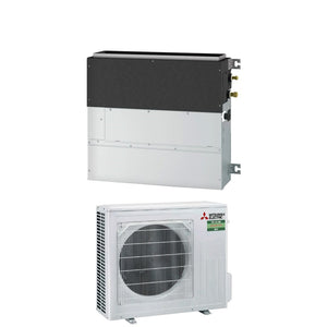 Climatizzatore Condizionatore Mitsubishi Electric Pavimento ad Incasso Inverter 24000 Btu SFZ-M71VA + SUZ-M71VA R-32 Wi-Fi Optional