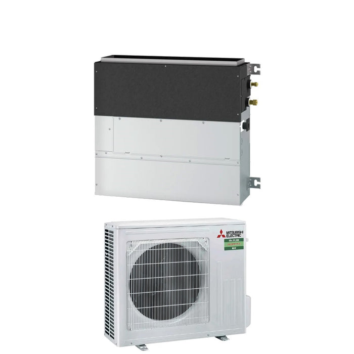 Climatizzatore Condizionatore Mitsubishi Electric Pavimento ad Incasso Inverter 24000 Btu SFZ-M71VA + SUZ-M71VA R-32 Wi-Fi Optional