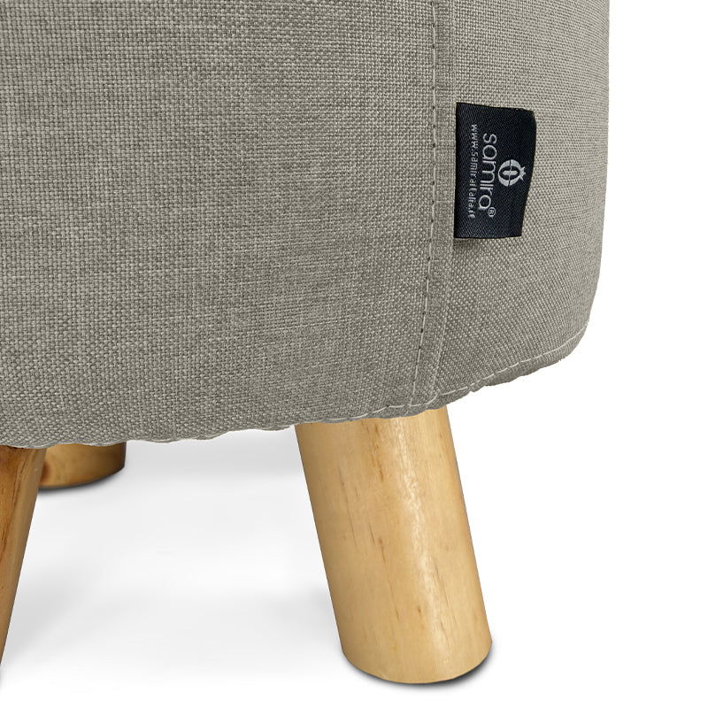 Pouf divano, pouf poggiapiedi – Nemo - SG03NEPL