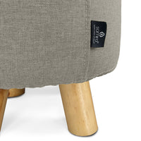 Pouf divano, pouf poggiapiedi – Nemo - SG03NEPL