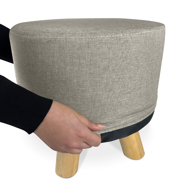 Pouf divano, pouf poggiapiedi – Nemo - SG03NEPL