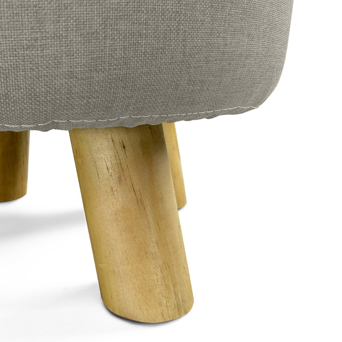 Pouf divano, pouf poggiapiedi – Nemo - SG03NEPL