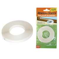 Nastro Adesivo Con Velcro           0801
