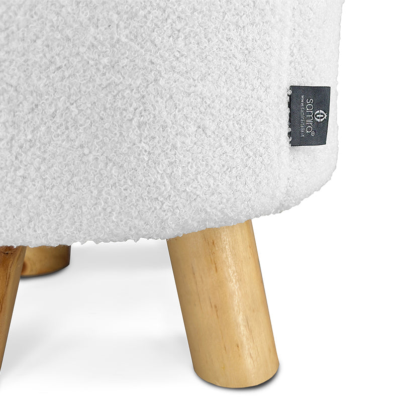 Pouf divano, pouf poggiapiedi – Nemo - SG08NEPL-B