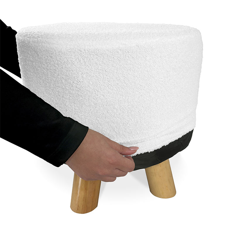 Pouf divano, pouf poggiapiedi – Nemo - SG08NEPL-B