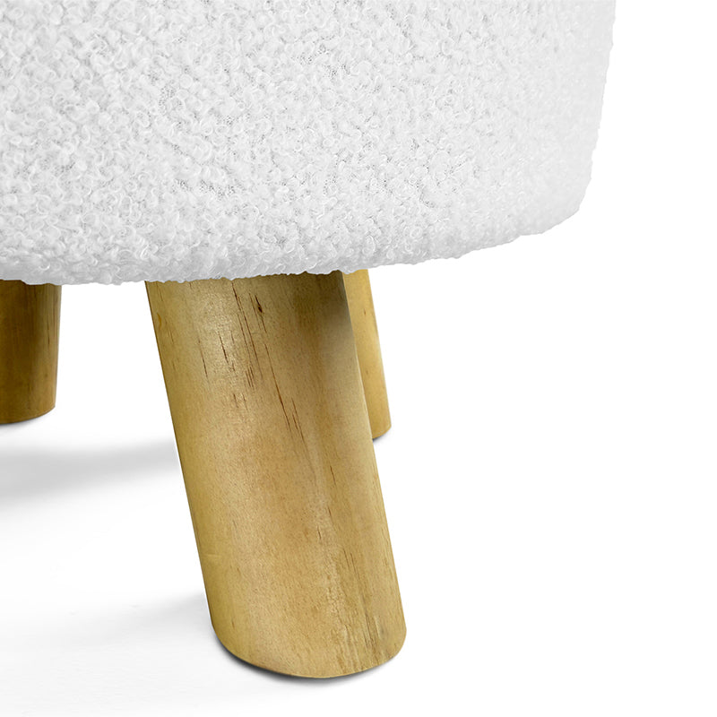 Pouf divano, pouf poggiapiedi – Nemo - SG08NEPL-B