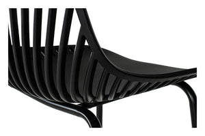 Sgabello cucina, sgabello alto bar mod. Venice -SG10VEPM