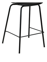 Sgabello cucina, sgabello alto bar mod. Venice -SG10VEPM