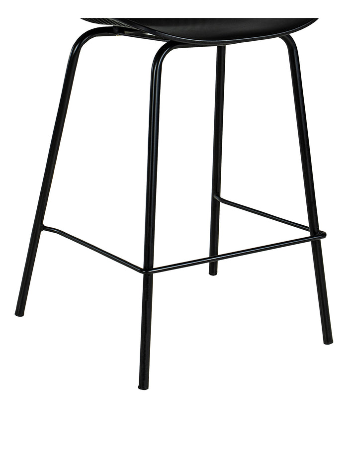 Sgabello cucina, sgabello alto bar mod. Venice -SG10VEPM