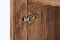 Vetrina Elegant Sheesham Cm 100X40X183