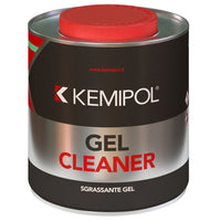 SGRASSANTE KEMIPOL PER METALLI GEL CLEANER 0,750 L