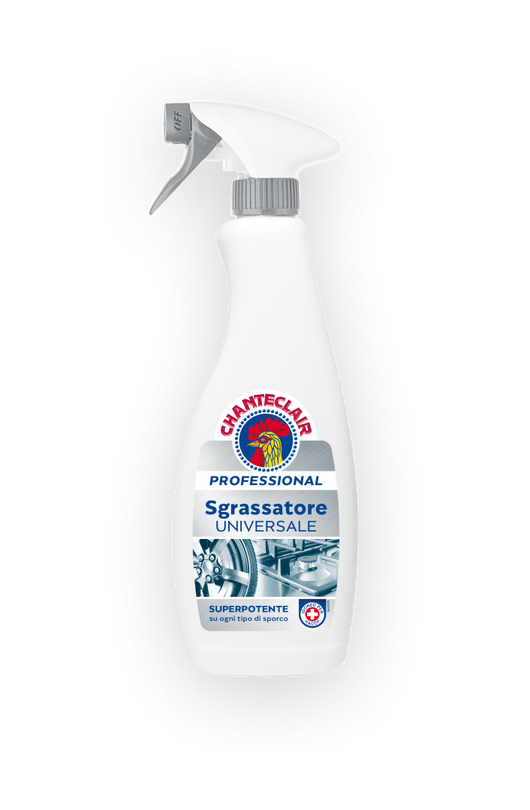 SGRASSATORE UNIVERSALE 700ml - CHANTECLAIR PROFESSIONAL