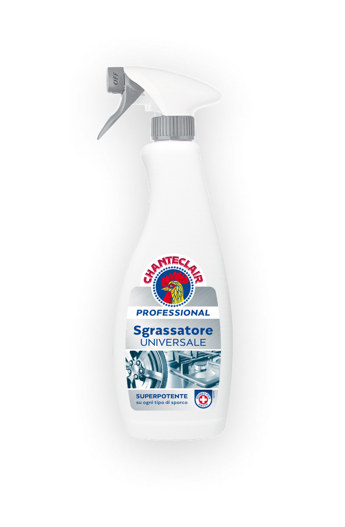 SGRASSATORE UNIVERSALE 700ml - CHANTECLAIR PROFESSIONAL